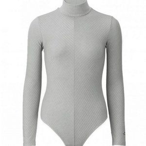 NEW Uniqlo x Alexander Wang Heattech Bodysuit M